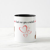 If You've Never Had One...Chihuahua Mug Tasse (Zentrum)