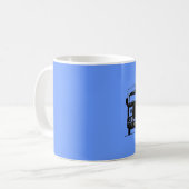 IFA DDR Design Kaffeetasse (Vorderseite Links)