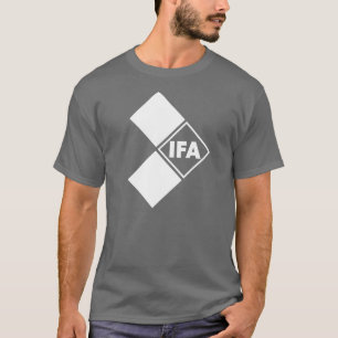 IFA  Industrieverband Fahrzeugbau der DDR T-Shirt