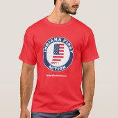IFA-Logo-T - Shirt (1-seitig) (Vorderseite)