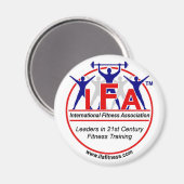 IFA Magnet (Vorderseite/Rückseite)