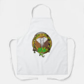 Ifa Schürze (Vorderseite)