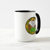 Ifa Tasse (VorderseiteRechts)