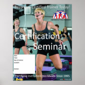 IFA Trainer Seminar Poster (Vorne)