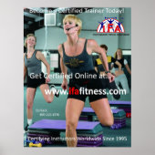 IFA Trainer Seminar Poster (Vorne)