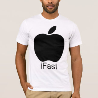 iFast für das Fasten T-Shirt