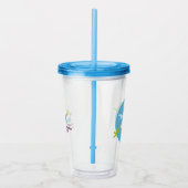 IFCR Tumbler Acryltrinkbecher (Rechts)