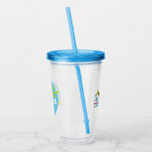 IFCR Tumbler Acryltrinkbecher (Links)
