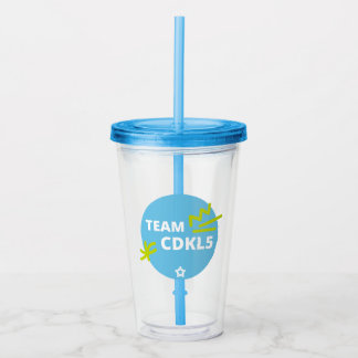 IFCR Tumbler Acryltrinkbecher