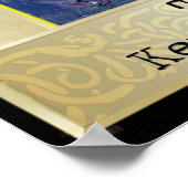 Ifdawn Deepdream Tarot Key 0 ~ Der Dumme Poster (Ecke)