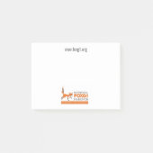 IFF-Beitrag Post-it Klebezettel (Vorderseite)