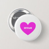 Iffah Button (Vorne & Hinten)