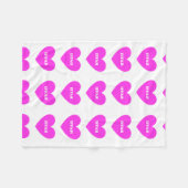 Iffah Fleecedecke (Vorderseite (Horizontal))