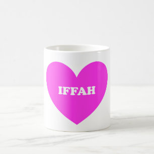 Iffah Kaffeetasse