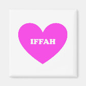 Iffah Magnet (Vorne)