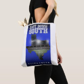 Iffy schlechtes Mädchen und Ostunten Tasche (Von Nahem)