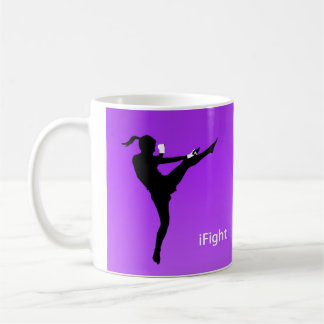 iFight Kaffeetasse