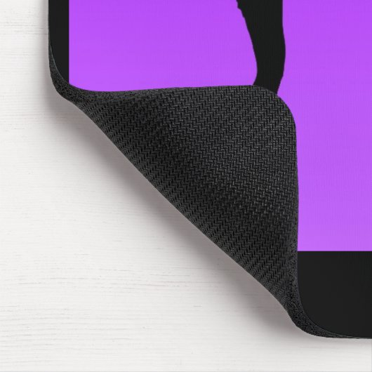 iFight Mädchen mousepad (Ecke)