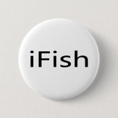 iFish Button (Vorderseite)