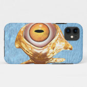 iFish Case-Mate iPhone Hülle (Rückseite (Horizontal))