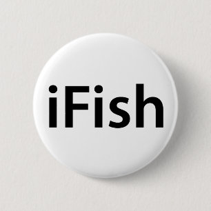 iFish Knopf Button