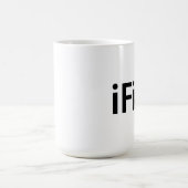 iFish Tasse (Mittel)