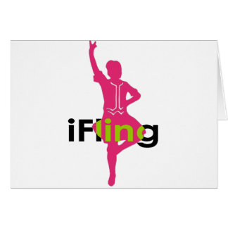 iFling Hochland-Tänzer