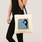 iFlip Gymnastik-Tasche Tragetasche (Vorderseite (Produkt))