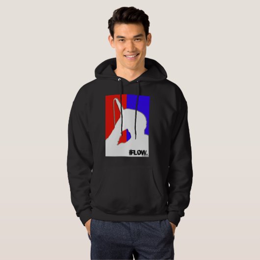 iFLOW Kapuzenpulli Hoodie (Vorne ganz)