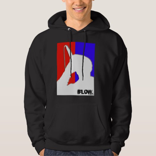 iFLOW Kapuzenpulli Hoodie (Vorderseite)