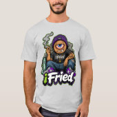 iFried 1 T-Shirt (Vorderseite)