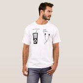 Ifriends T - Shirt (Vorne ganz)