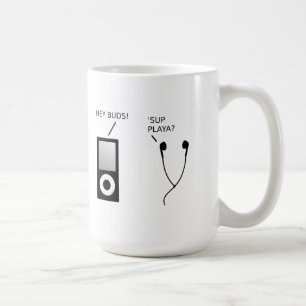 Ifriends T - Shirt Kaffeetasse
