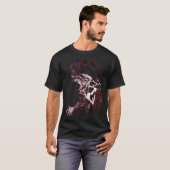 Ifrit Awakening Gray Ver.Fantasy Xvi T-Shirt (Vorne ganz)