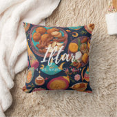 Iftar Cushion Kissen (Decke)