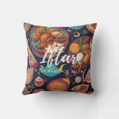 Iftar Cushion Kissen (Rückseite)