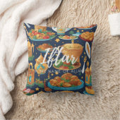 Iftar Cushion Kissen (Decke)
