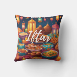 Iftar Cushion Kissen