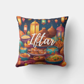 Iftar Cushion Kissen
