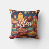 Iftar Cushion Kissen (Vorderseite)