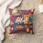 Iftar Cushion Kissen (Decke)
