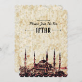 iftar einladung (Vorne/Hinten)