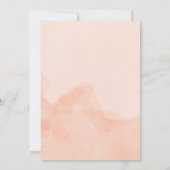 Iftar Food Ramadan Einladung (Rückseite)