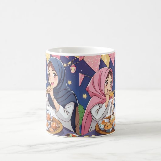 Iftar Friends Tasse (Mittel)