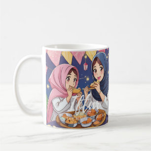 Iftar Friends Tasse