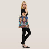 Iftar Sister Time Tote Bag Tasche (Am Model)