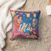 Iftar Sisters Cushion Kissen (Decke)