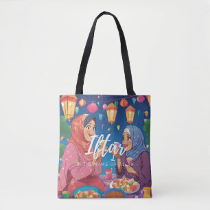 Iftar Sisters Tote Bag Tasche