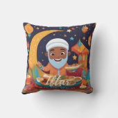 Iftar Vater Cushion Kissen (Rückseite)