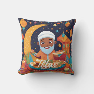 Iftar Vater Cushion Kissen